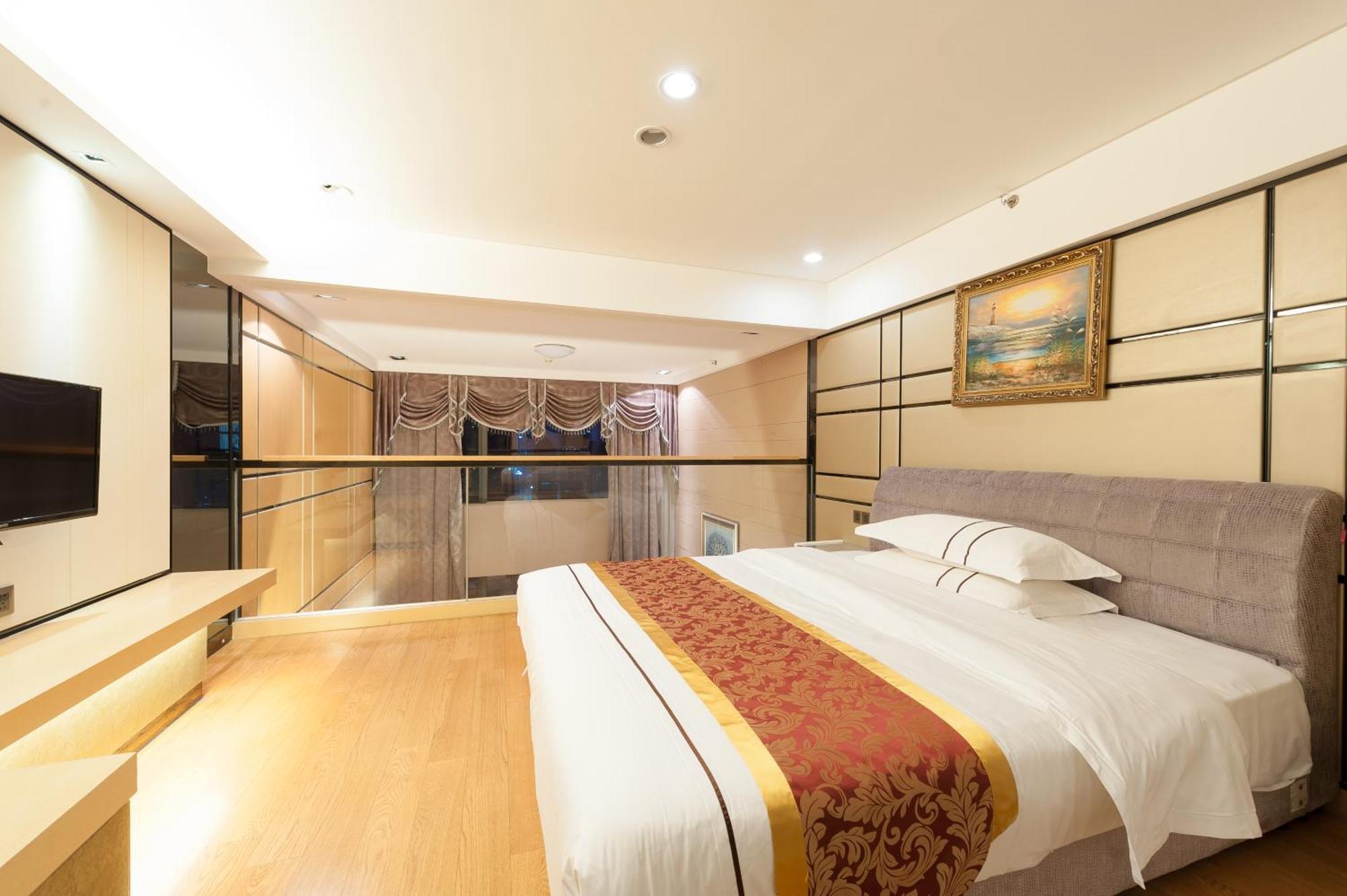 Qingman Apartment Guangzhou Zhujiang New Town East Railway Station Branch ภายนอก รูปภาพ