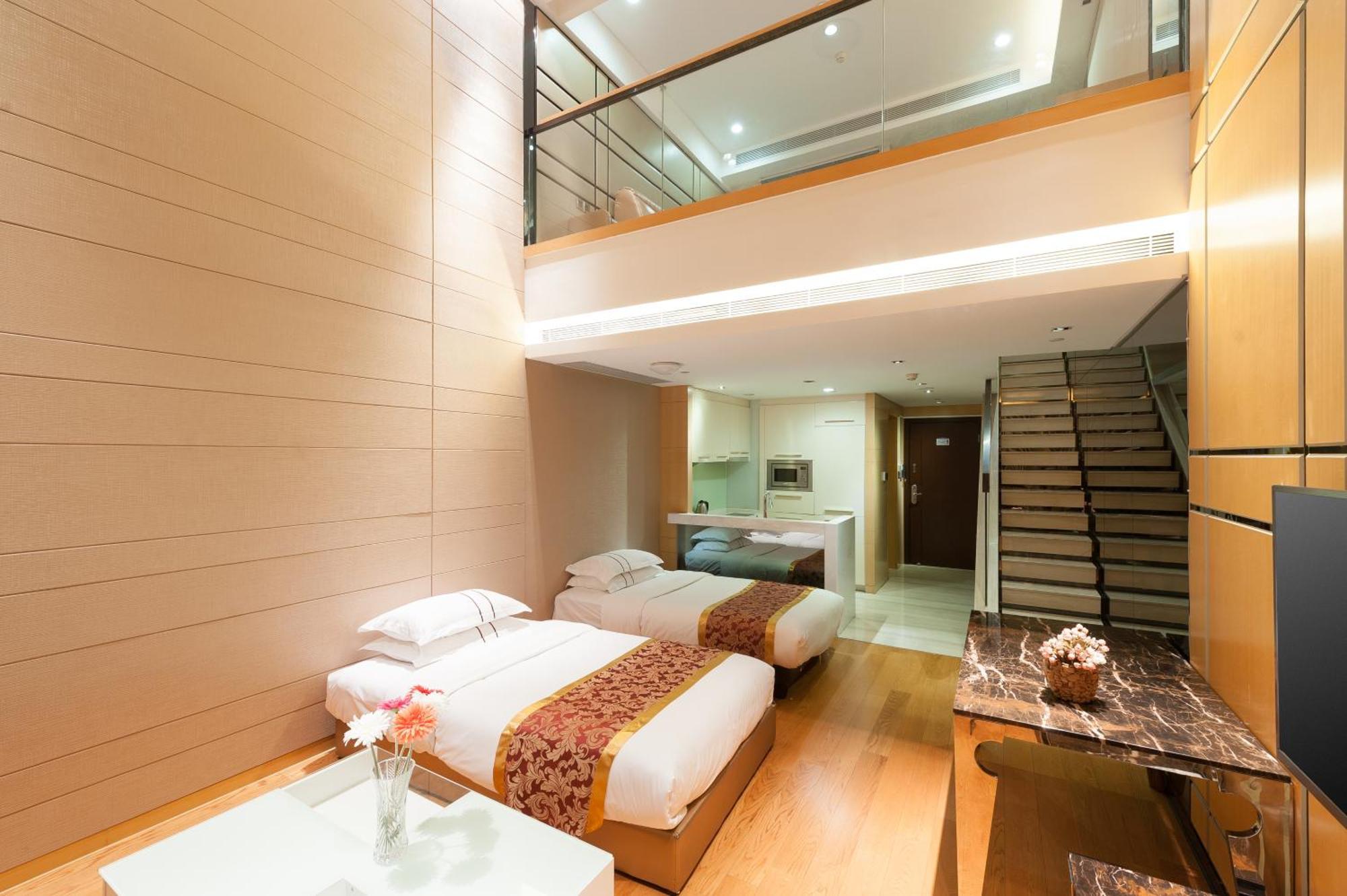 Qingman Apartment Guangzhou Zhujiang New Town East Railway Station Branch ภายนอก รูปภาพ