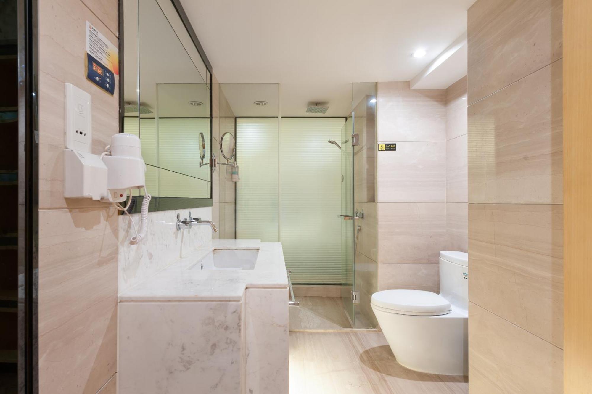 Qingman Apartment Guangzhou Zhujiang New Town East Railway Station Branch ภายนอก รูปภาพ